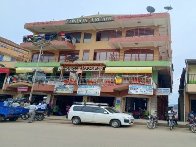 JOMBE ACCOMMODATION -GARAGE STREET