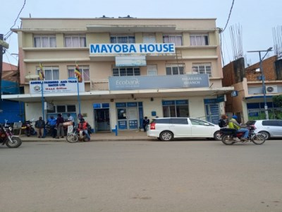 ECO BANK -HIGH STREET MBARARA BRANCH 