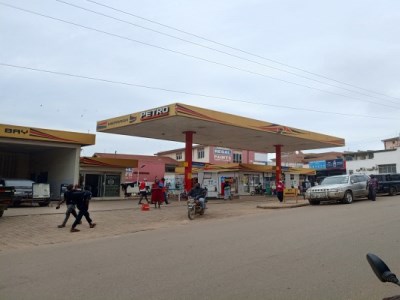 PETRO MBARARA -HIGH STREET