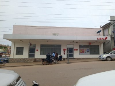 UBA- MBARARA BRANCH - HIGH STREET 