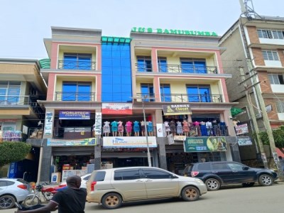 J & S BAMURUMBA - HIGH STREET 