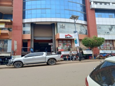 EQUITY MBARARA BRANCH - HIGH STREET 