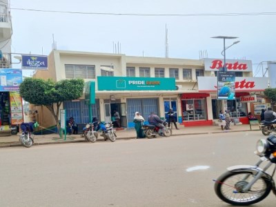 PRIDE BANK - HIGH STREET