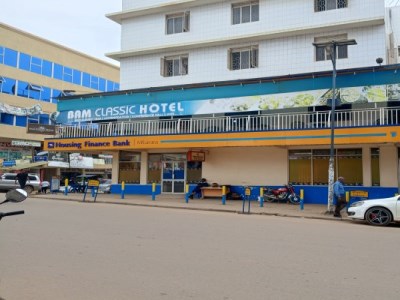 HOUSING FINANCE BANK  MBARARA BRANCH - HIGH STREET 