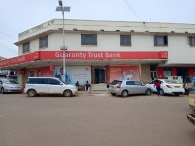 GUARANTY TRUST BANK - HIGH STREET