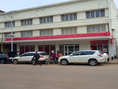 ABSA  MBARARA BRANCH -BULEMBA ROAD 