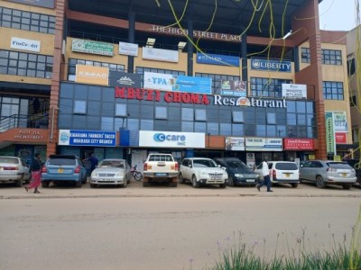 MBUZI CHOMA RESTAURANT -HIGH STREET 