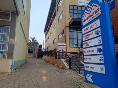 MUSIIMTEX  APARTMENTS - HIGH STREET 