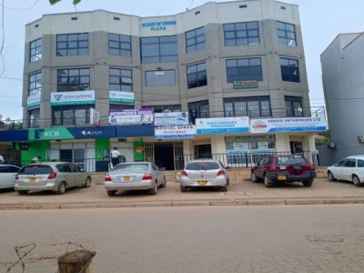 KCB BANK MBARARA BRANCH - HIGH STREET 