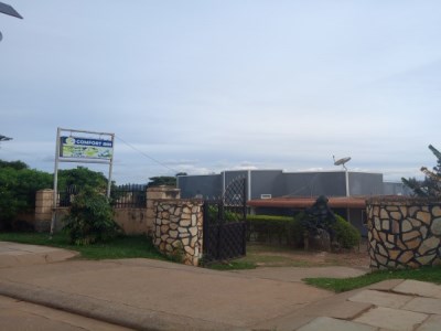COMFORT INN -MCALLISTER ROAD