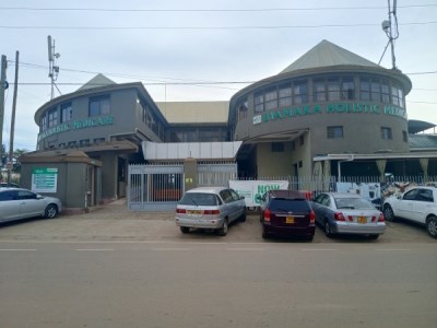 BYAMAKA HOLISTIC MEDICARE -MOSQUE ROAD