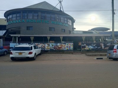 CAFE SERENE -MOSQUE ROAD