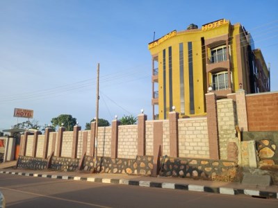 SEA BRIDGE HOTEL - NDAHENDEKIRE ROAD