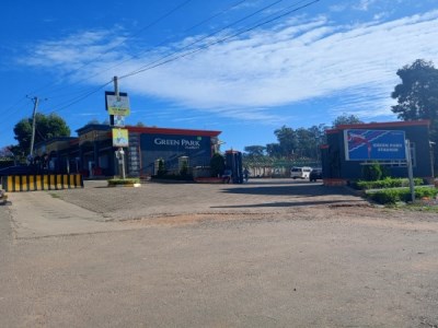 GREEN PARK STADIUM-NTARE ROAD
