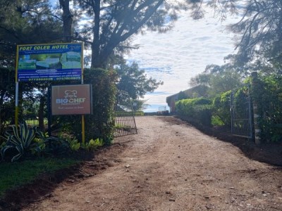 FORT COLEB -KAMUGUNGUNU HILL DRIVE