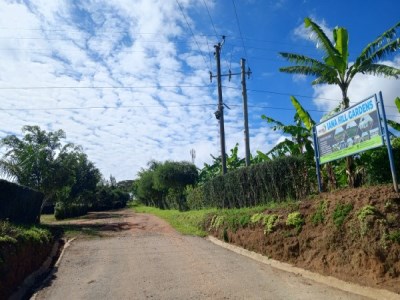 IANA  HILL GARDEN- NKOKONJERU KYAMUGORANI ROAD