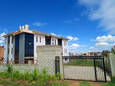 GRAJO HOTEL- KAKOBA KISENYI