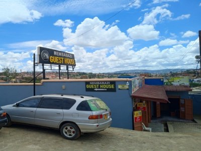 NEMBABAZI GUEST HOUSE - BUREMBA ROAD 