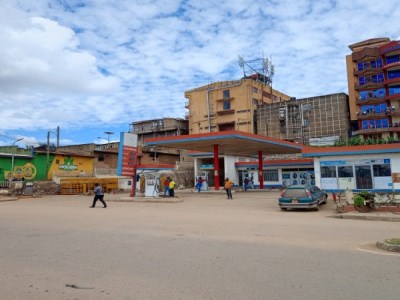 GAS ENERGY (U) LTD -NYABONGO ROAD