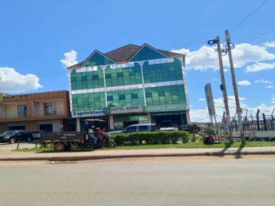 HOTEL ASHIK - MBARARA/ KAMPALA ROAD 