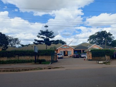 AGIP MOTEL -MBARARA/KAMPALA ROAD 