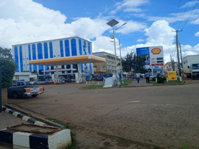 SHELL - MBARARA/KAMPALA ROAD 