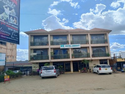HOTEL UMMAHT - MBARARA/KAMPALA ROAD 