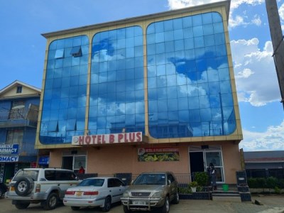 HOTEL B PLUS -MBARARA/ KAMPALA ROAD 