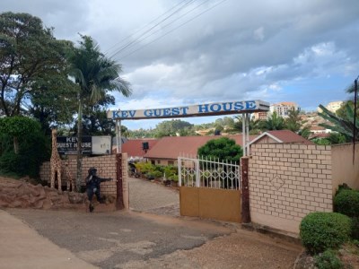 KEV GUEST HOUSE -KYAMUGORANI