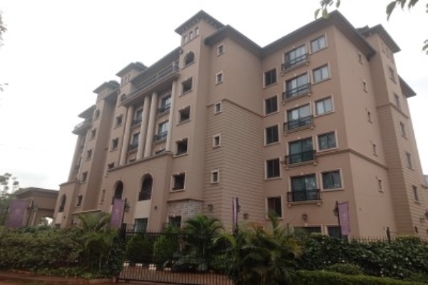 Fontis Residences Hotel Nakasero.