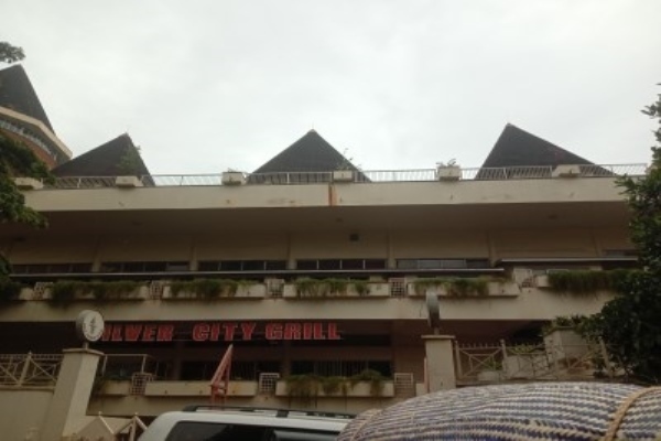 Golf Course Hotel.