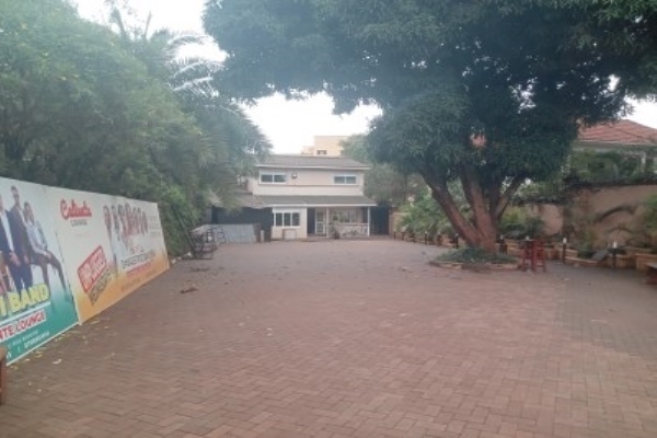 Caliente Lounge Bugolobi.