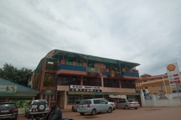 Infinity Terrace Bukoto.