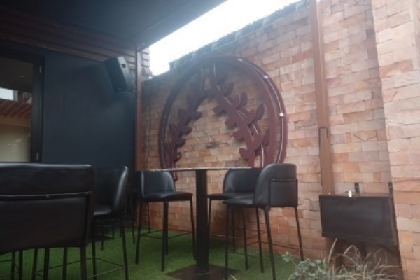 La Cueva Lounge Ntinda.