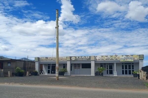Tian Guest House -Kasese
