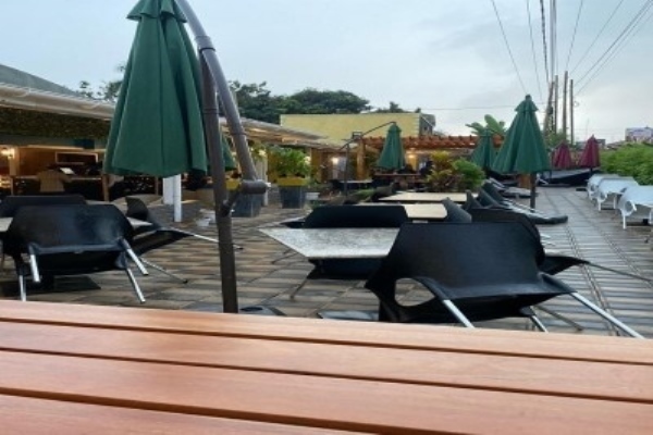 Yums Café Ntinda.