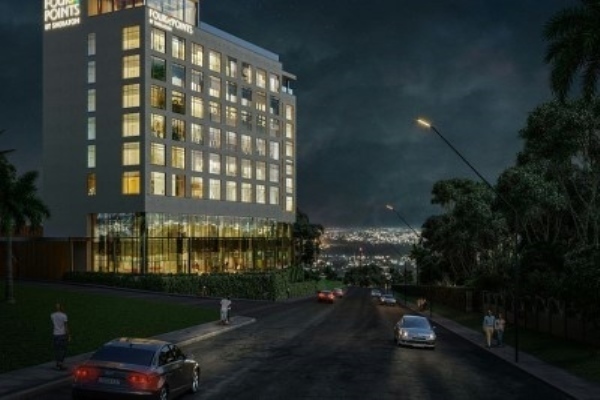 Four Points By Sheraton Kololo.