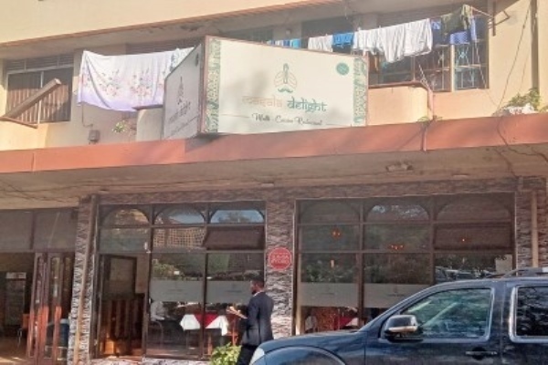 Masala Delight Restaurant Kampala.