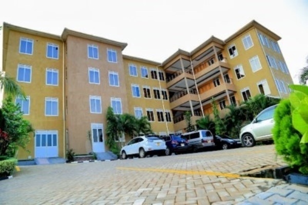 Lishi Resort Hotel Ntinda.