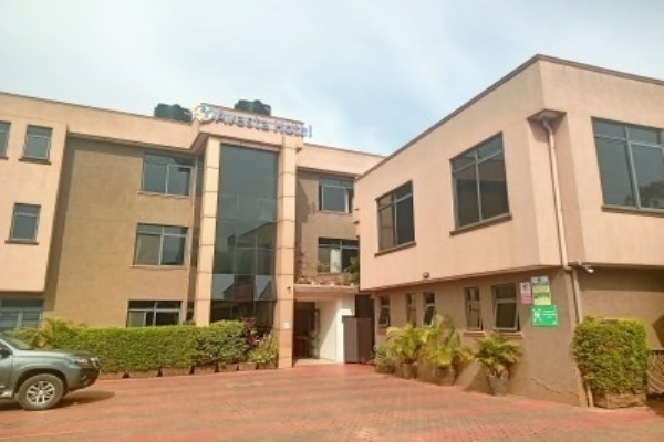 Avesta Hotel Kyanja. 