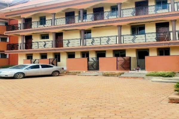 Jojovy Hotel Kisaasi.
