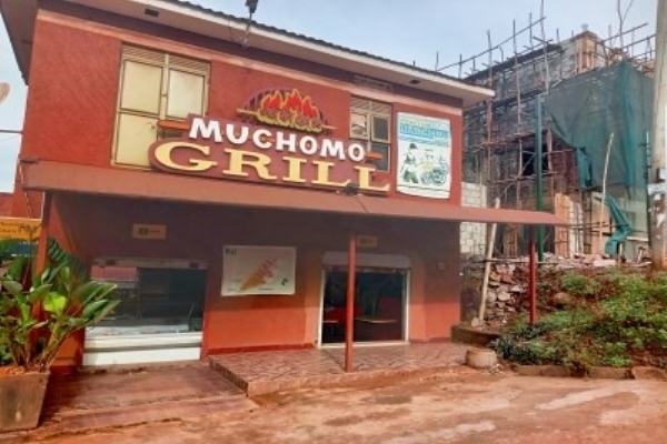 Muchomo Grill Kisaasi.