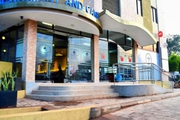 The Rubys Restaurant And Cafe.