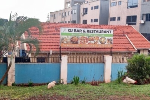 Gj Bar And Restaurant Ntinda.