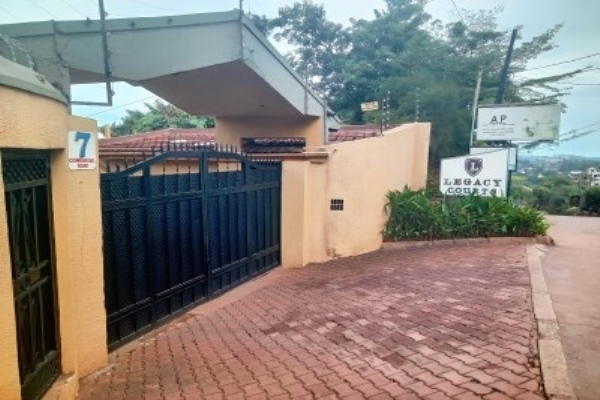 Legacy Courts Ntinda.