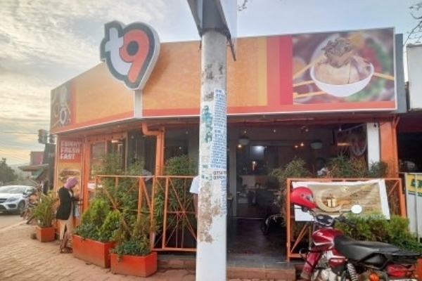 K9 Restaurant Ntinda.