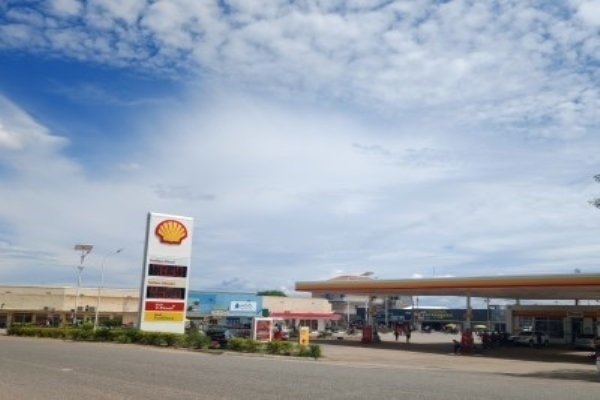Shell Kasese -Kasese 