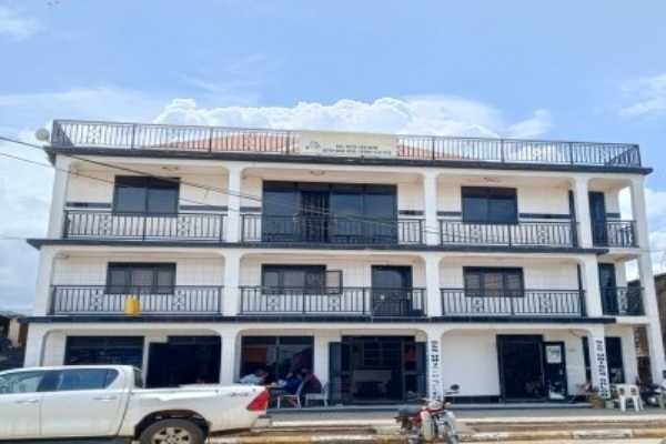 Zebra Hotel-Kasese 