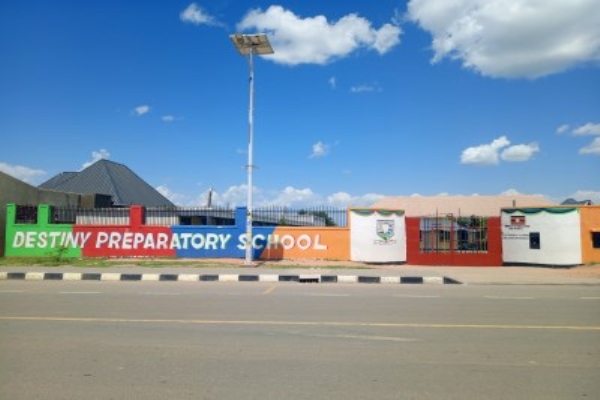 Destiny Preparatory School-Kasese 