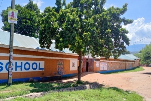 Parental Care Primary School -Kasese 